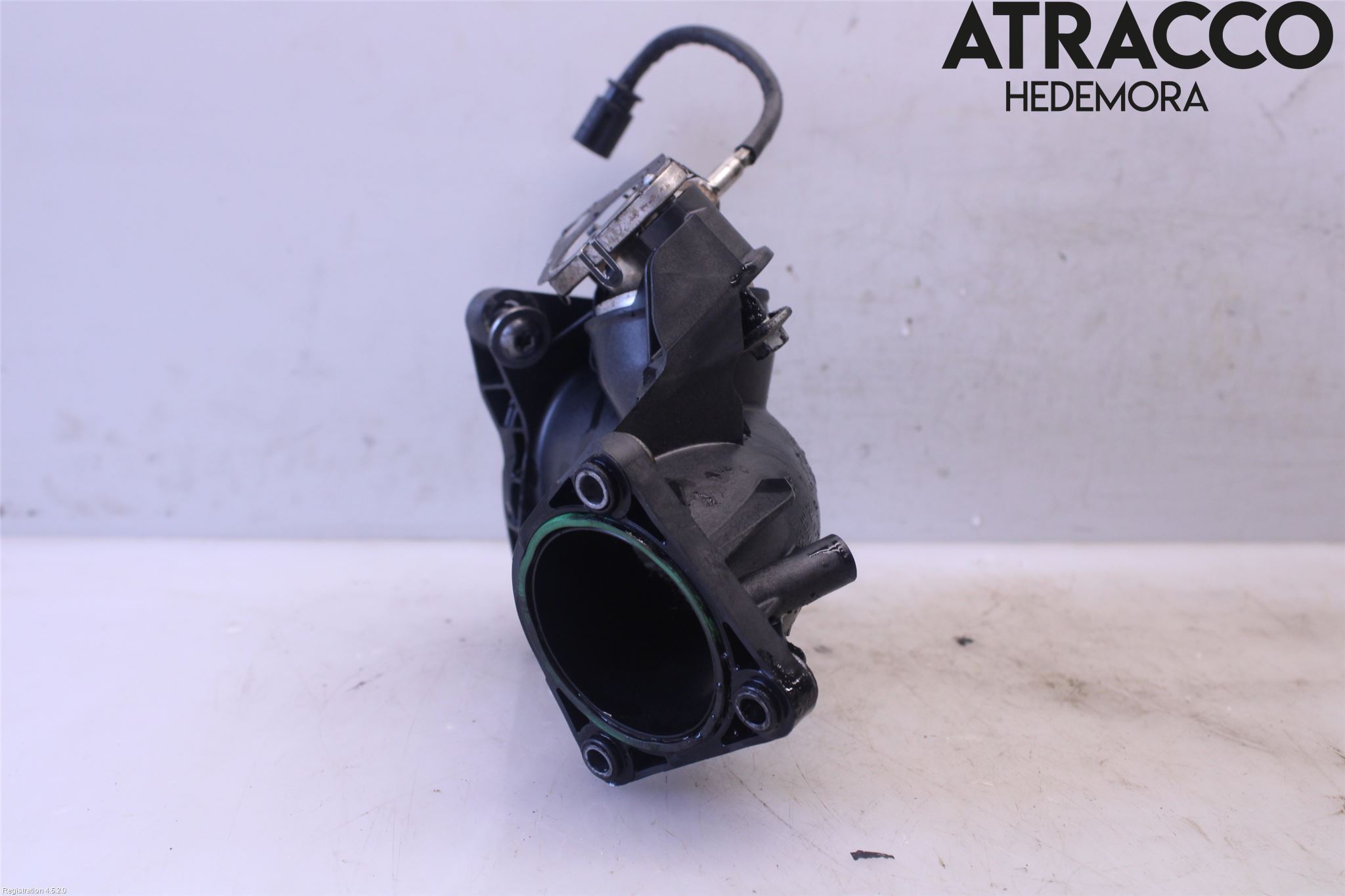 BMW 5 F10/F11/F18 09-17 Laddluft-Intercoolerrör