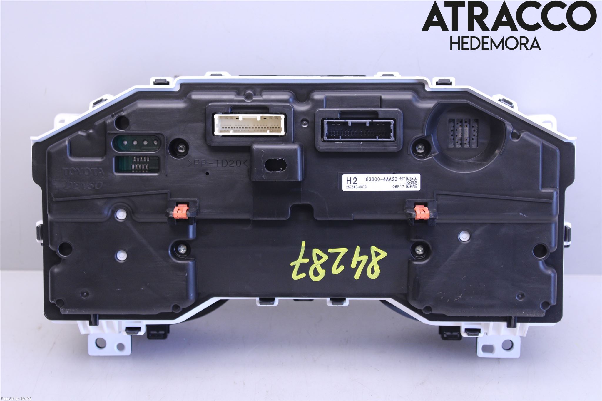 Toyota RAV4 19- Instrument Komb