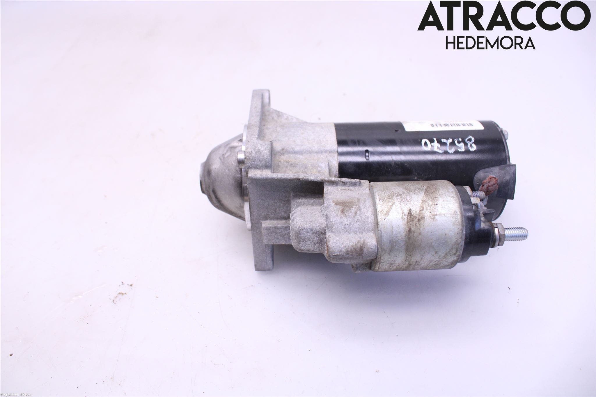 Suzuki VITARA 15- Startmotor Diesel