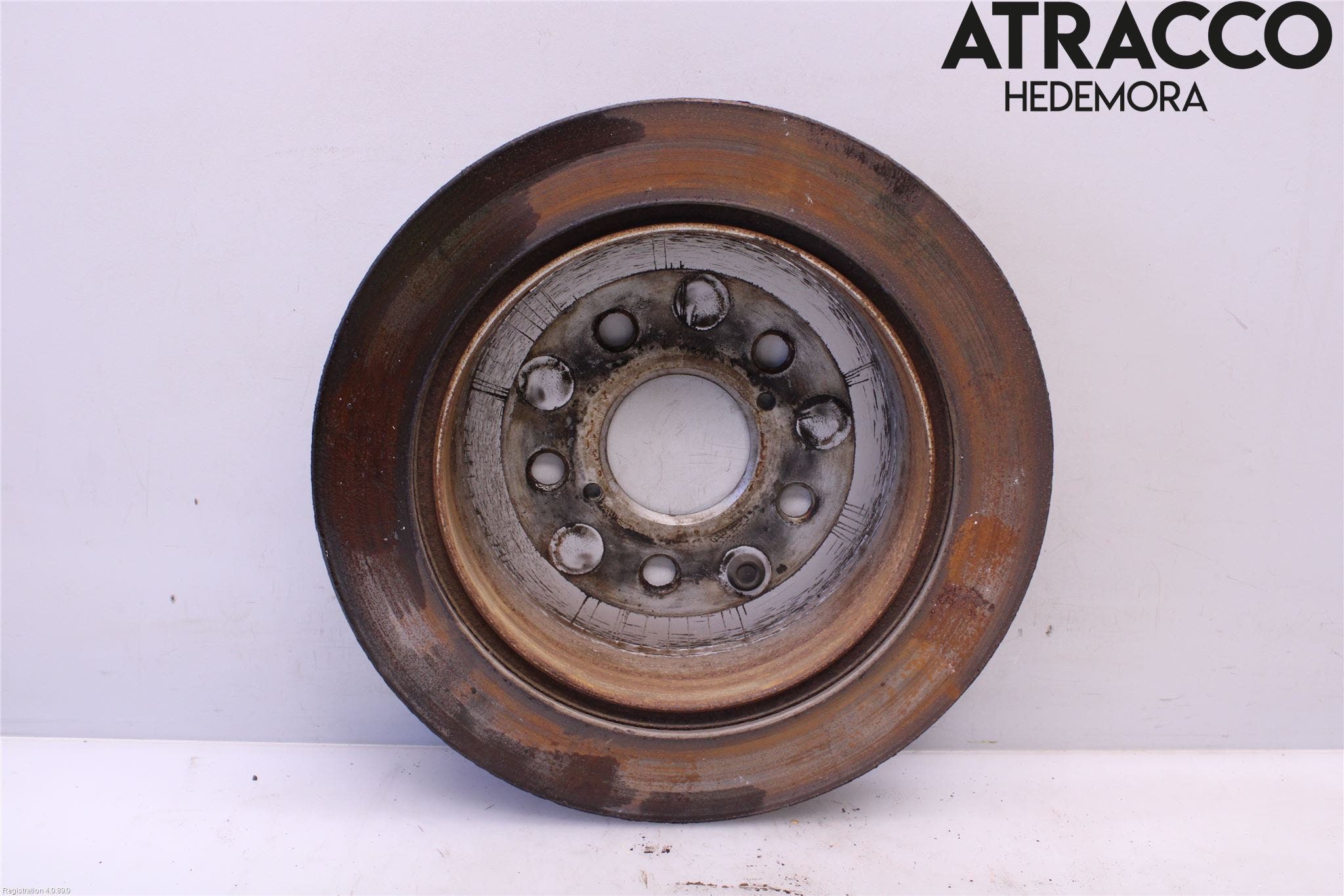 Lexus IS 250/350 14-20 Bromsskiva Bak