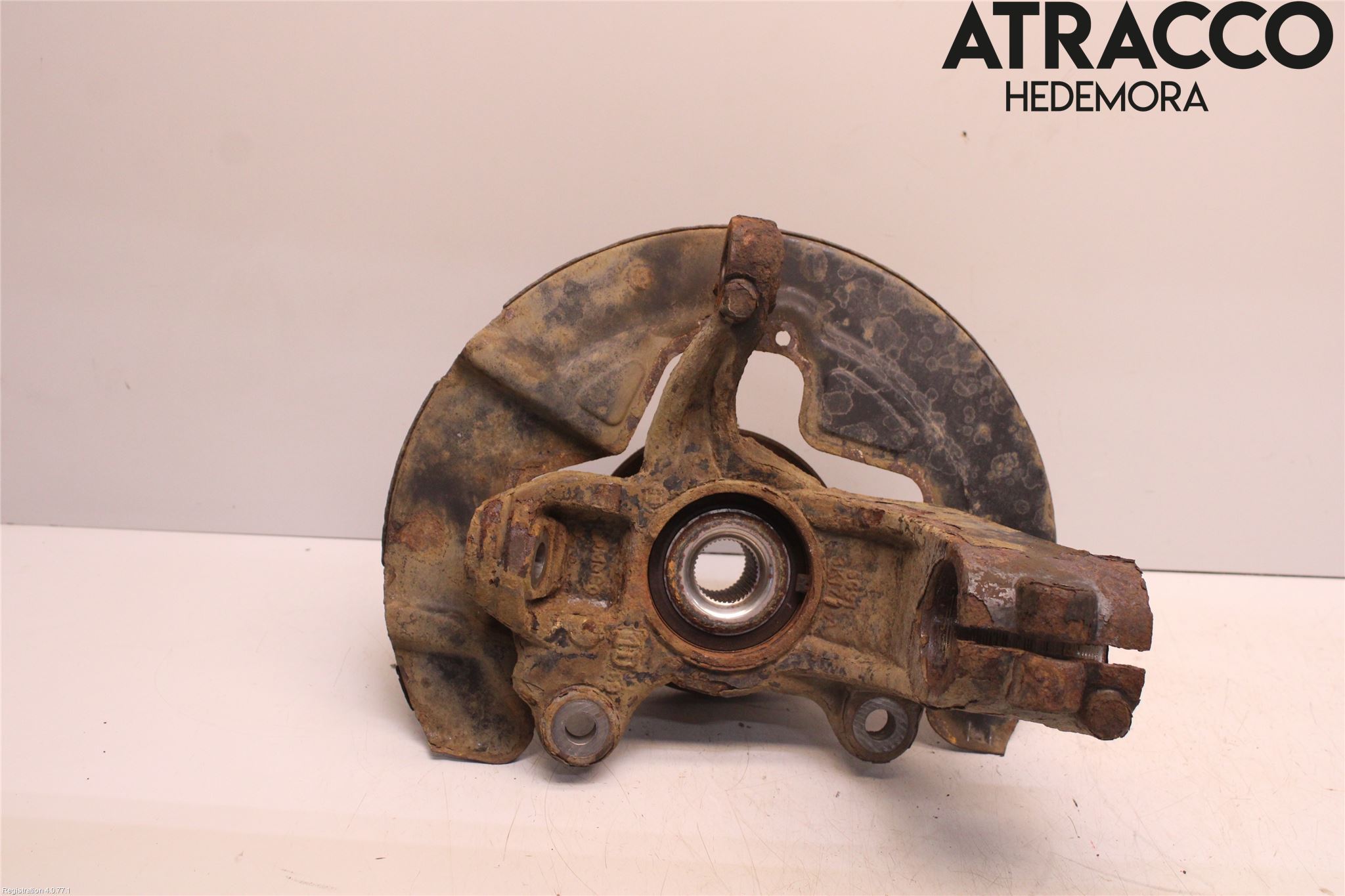 Volvo V70 08-13 Styrspindel Lagerhus Hö