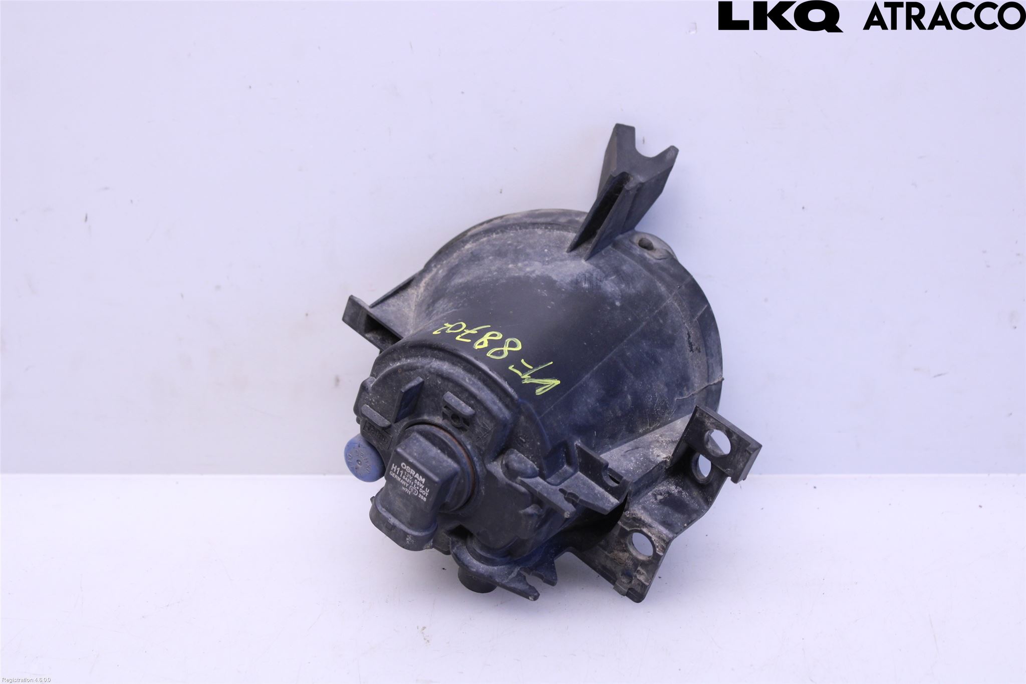 Porsche CAYENNE 03- Dimljus-Varselljus Fram