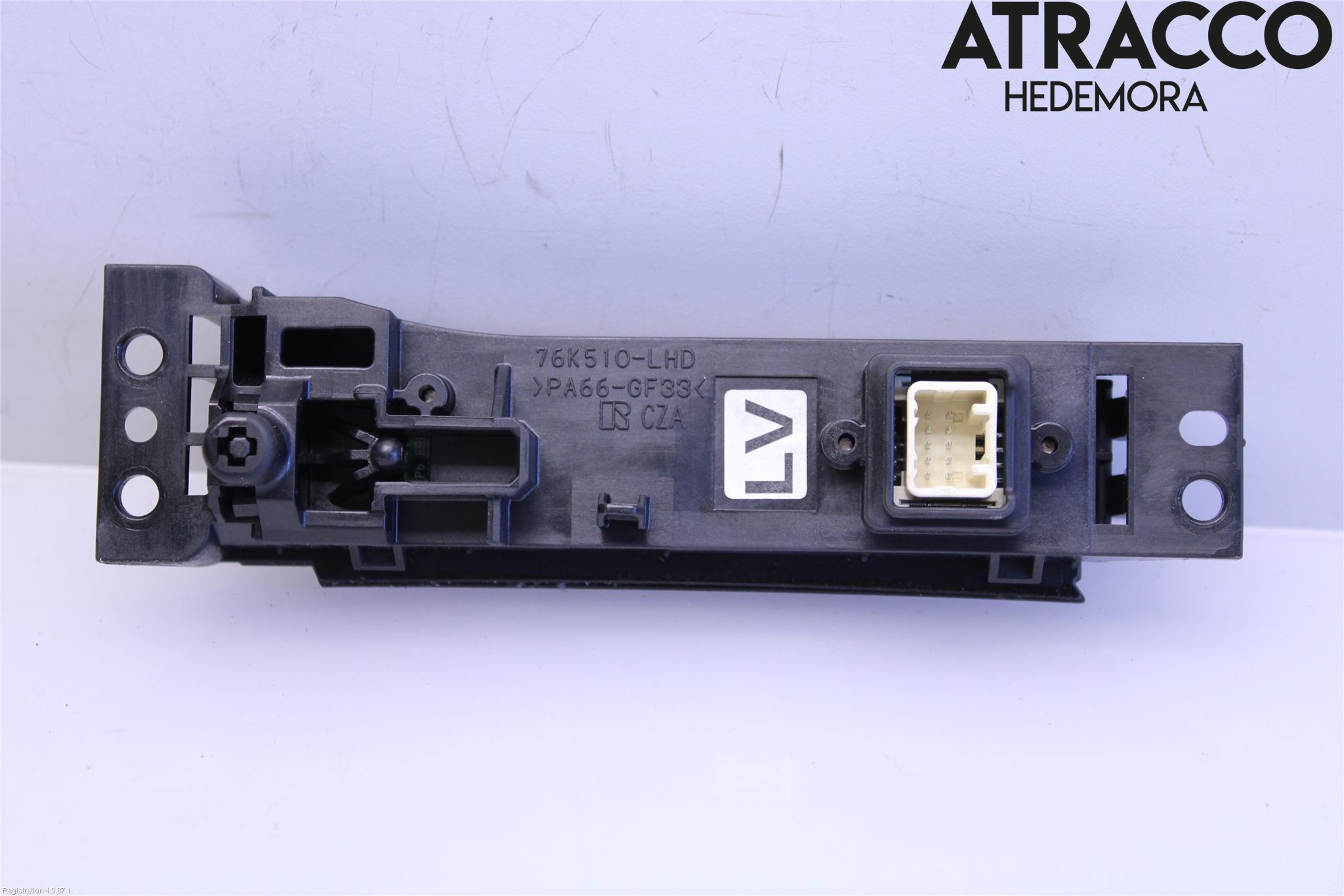 Toyota C-HR 16-23 Strömställare Växellåda