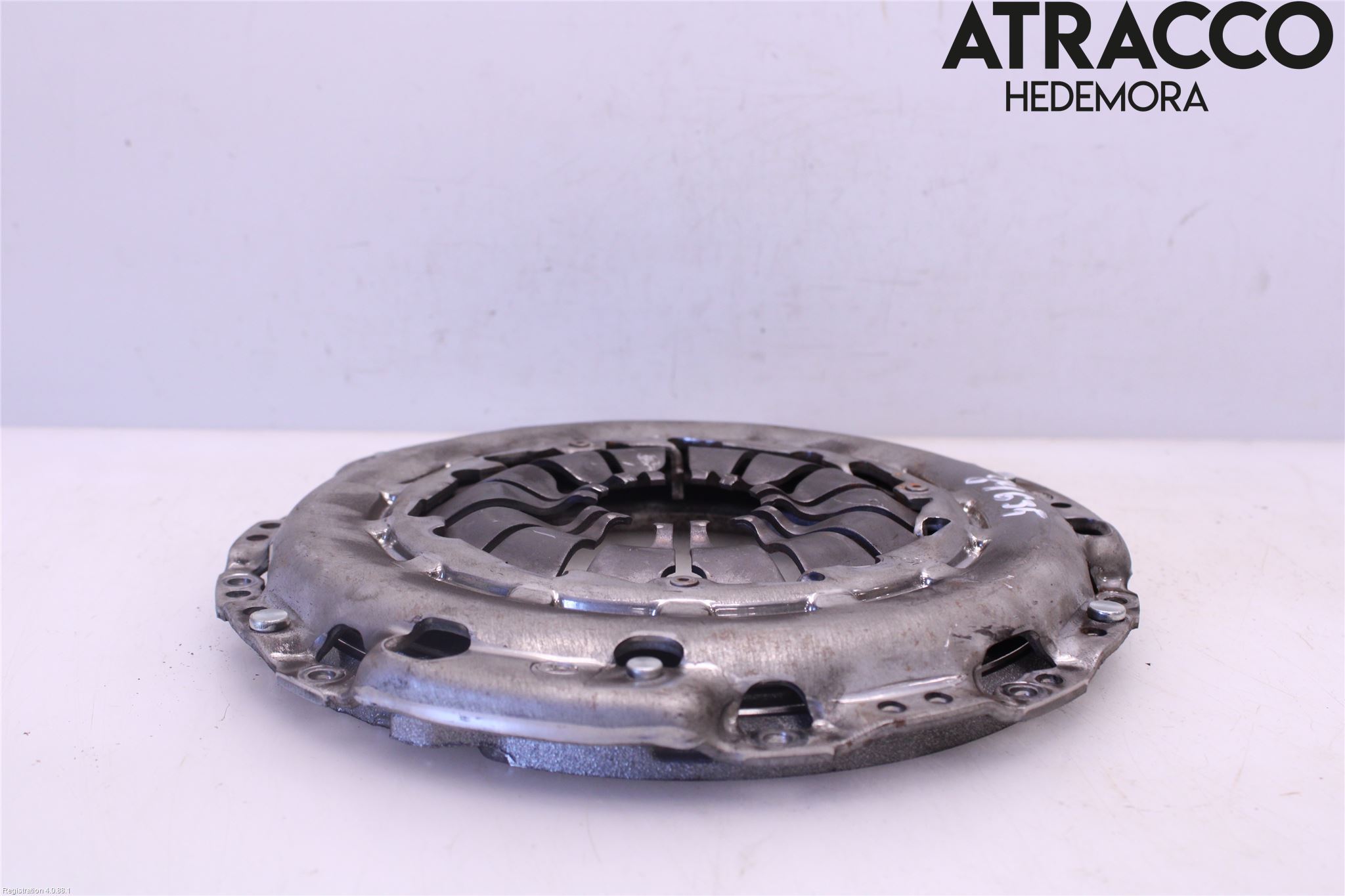 Nissan ÖVRIGT/DIREKTIMP. Koppling-Lamell