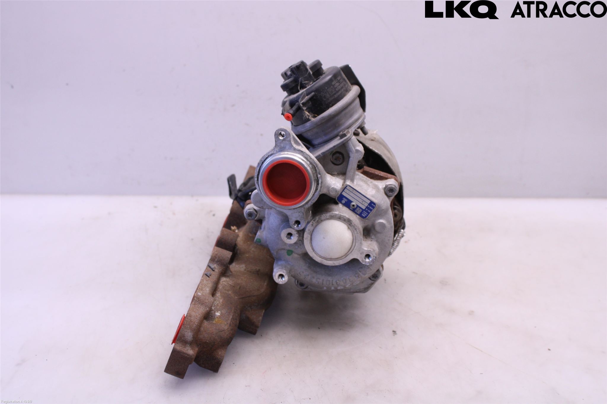 Audi A4/S4 B9 20- Turboaggregat