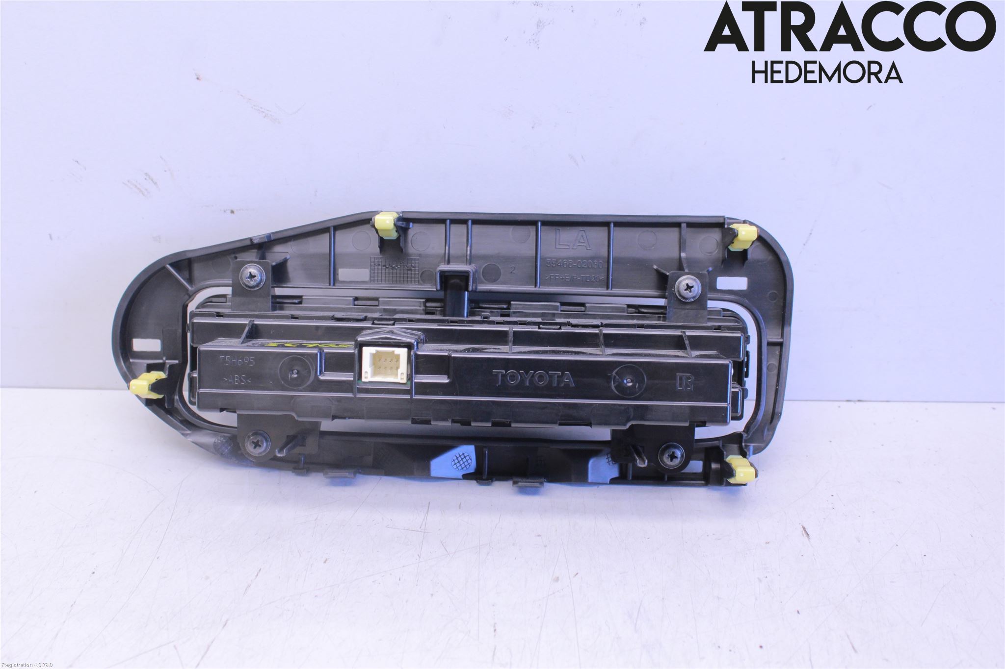 Toyota AURIS 13-19 Ac Styrenhet Ac Manöveren