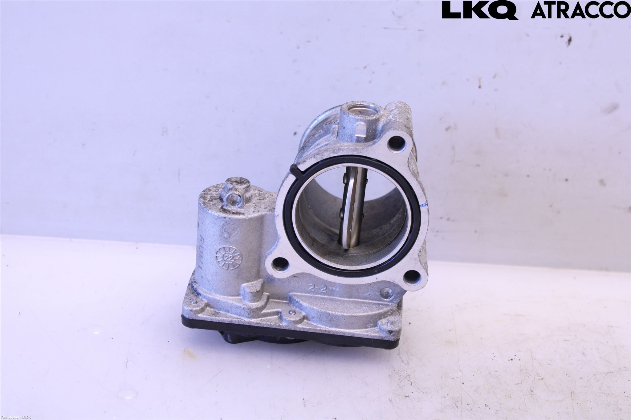 Hyundai BAYON BC3 21- Injspjällhus