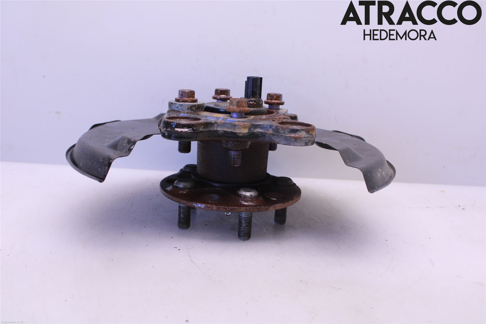 Toyota YARIS XP21 20- Nav Bak