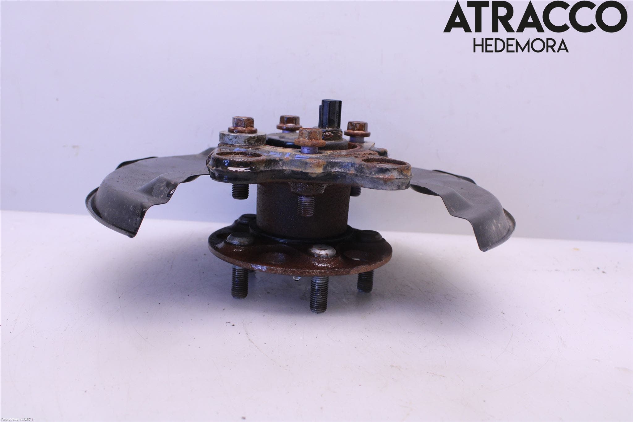 Toyota YARIS XP21 20- Nav Bak