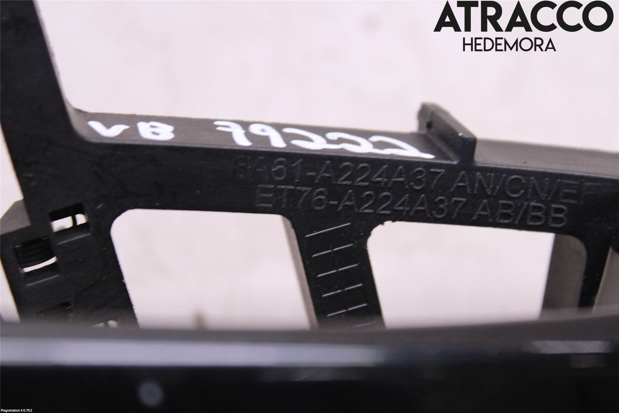 Ford FIESTA 13-17 Dörrhandtag Yttre Vä