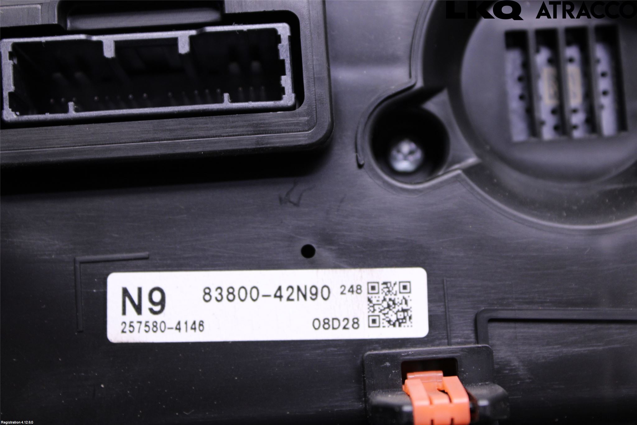 Toyota RAV4 19- Instrument Komb
