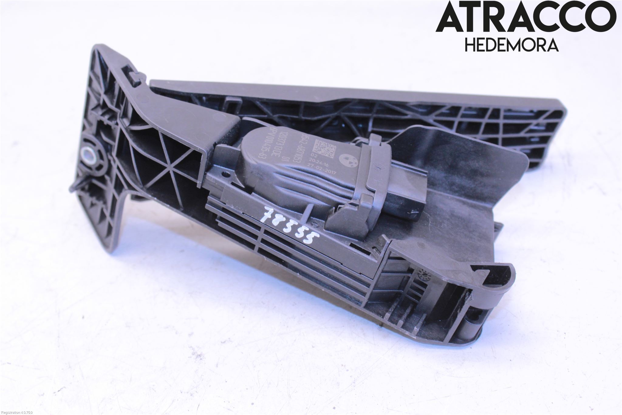 BMW 5 G30/G31/F90 17-23 Gaspedal