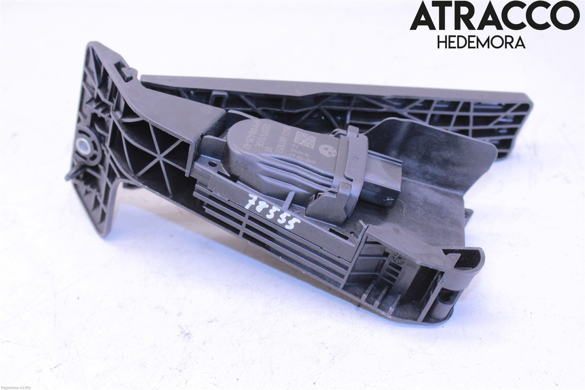 BMW 5 G30/G31/F90 17-23 Gaspedal