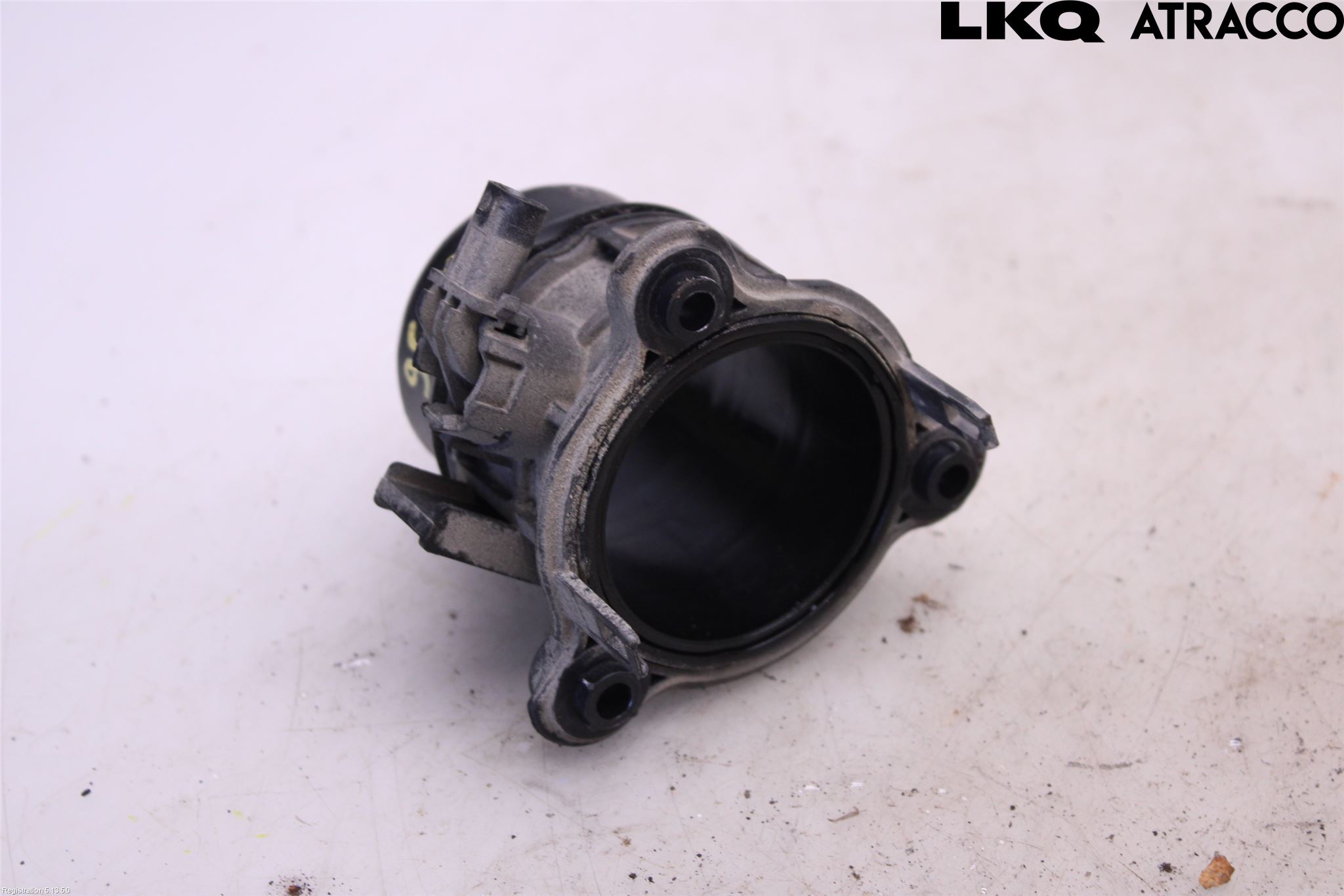 BMW 1 F20/F21 11-19 Injluftmassamätare