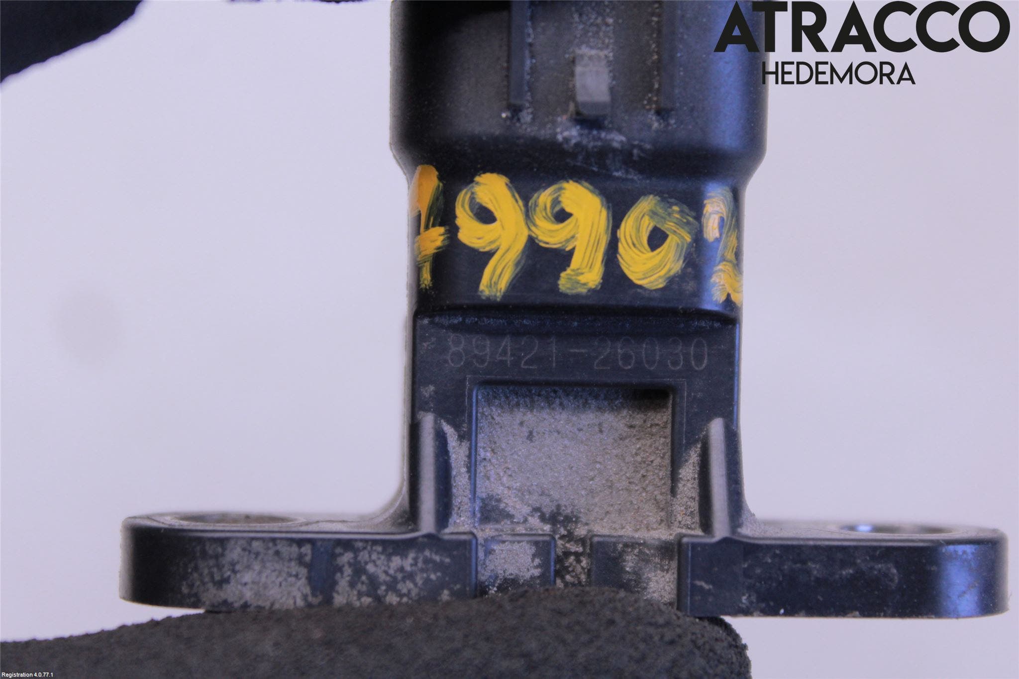 Toyota AVENSIS 16-18 Injmappsensor