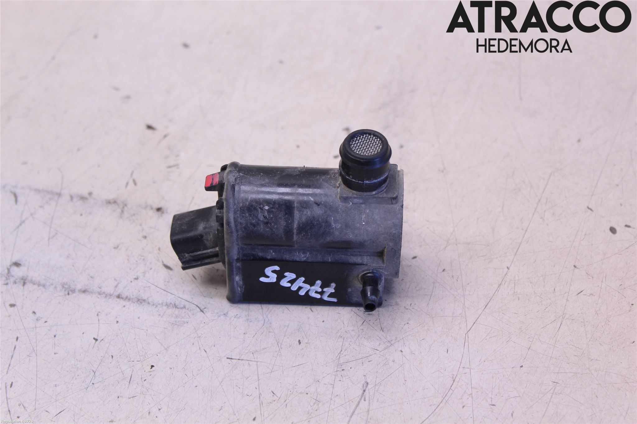 Kia CEED 12-18 Spolarpump Vindruta