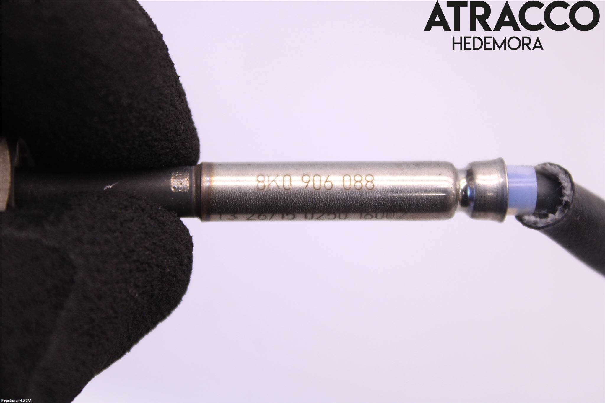 Audi A5 07-16 Givare Temp-Tryck Avgas