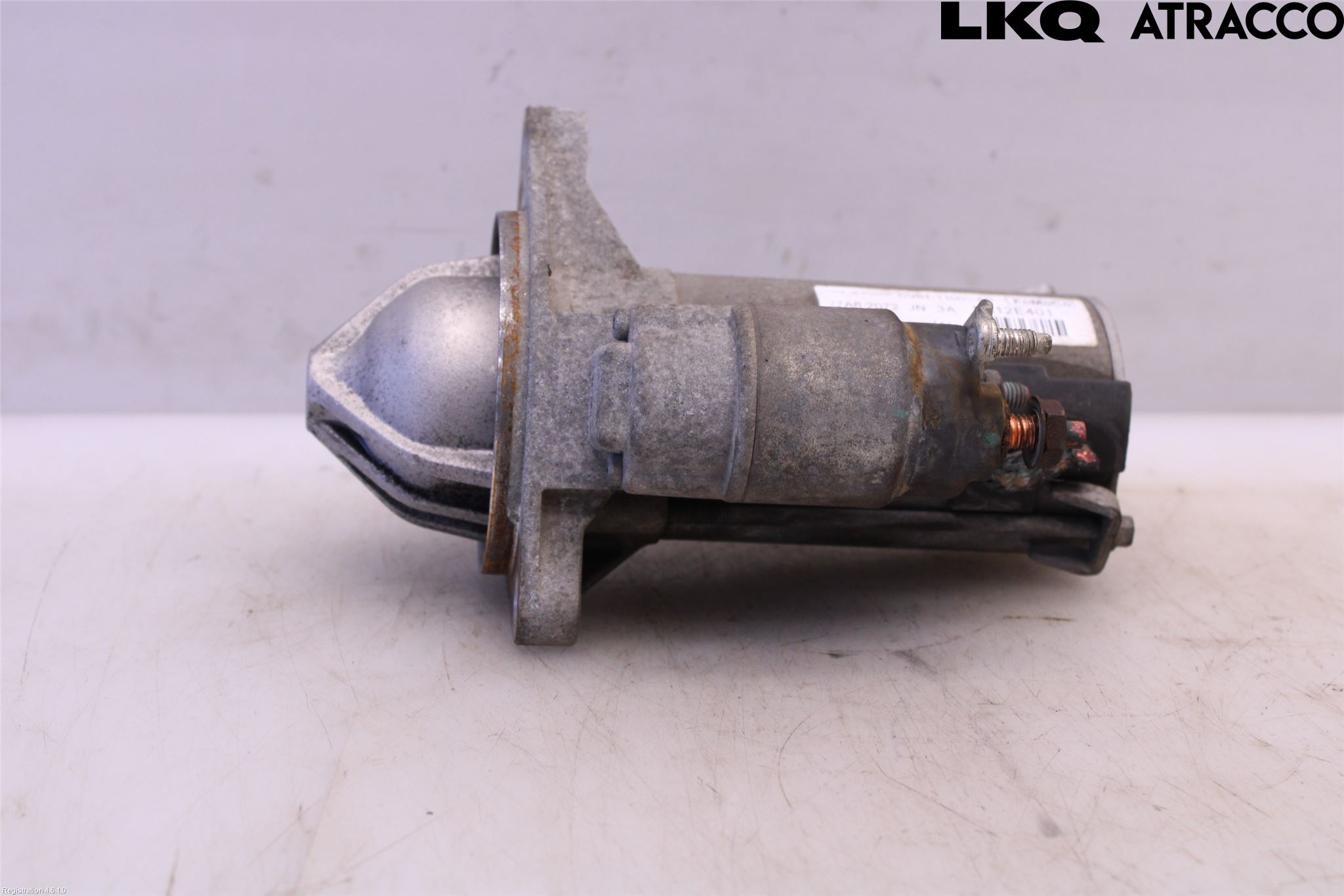 Ford FIESTA 13-17 Startmotor
