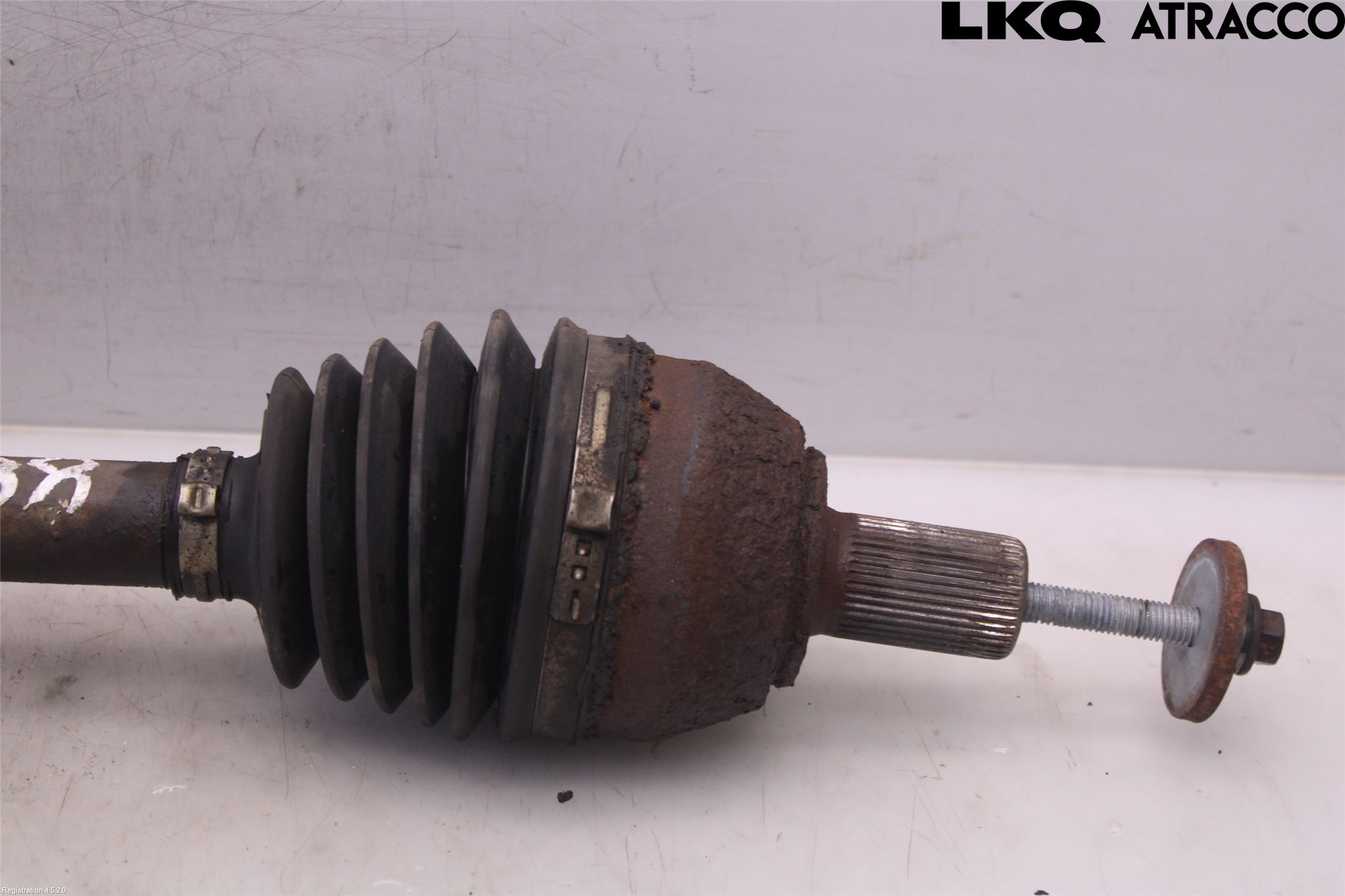 Ford S-MAX 06-15 Drivaxel Fram Vänster