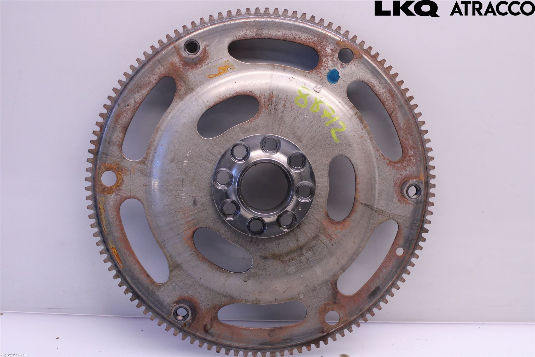 Audi A4/S4 B9 16-19 Svänghjul Aut