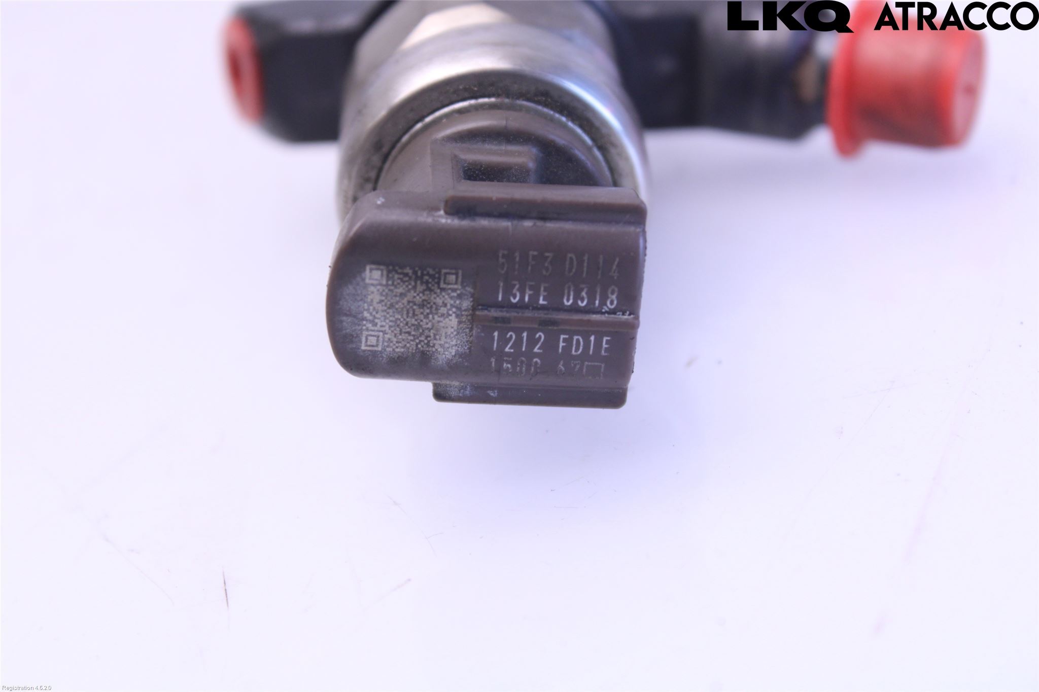 Toyota RAV 4 06-12 Injspridare