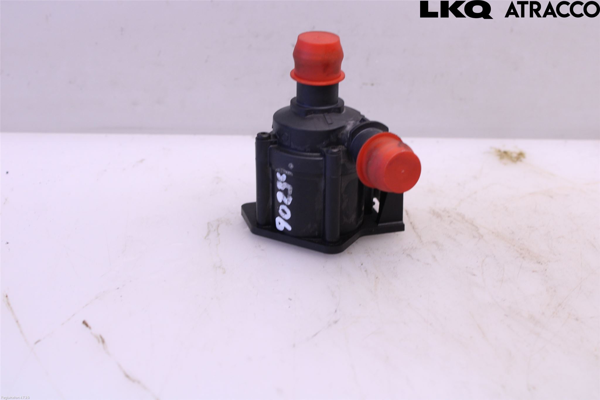 Audi A4/S4 08-11 Värme Cirkulationspump