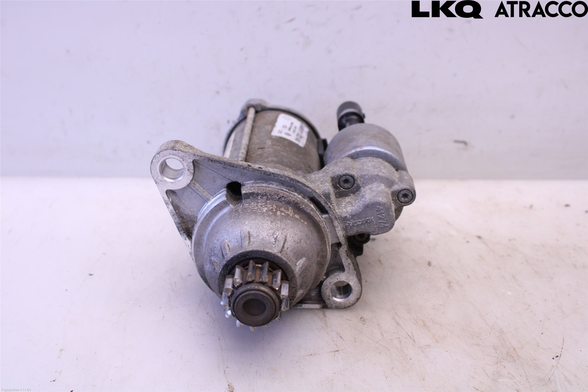 Skoda FABIA 15-21 Startmotor