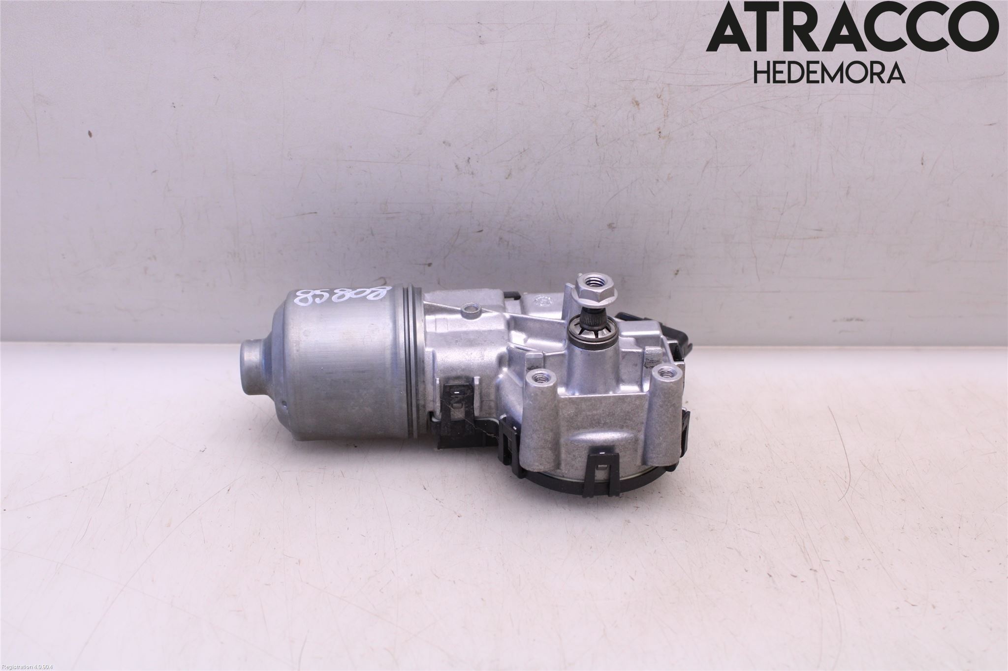 Peugeot PARTNER 08-15 Torkarmotor Vindruta