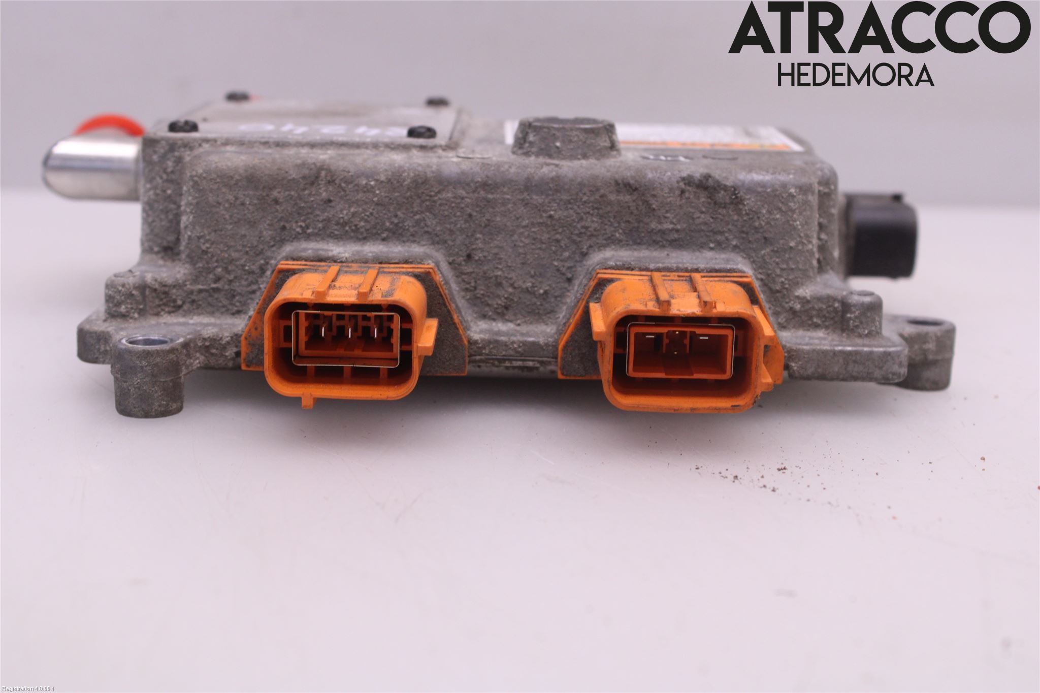 Kia OPTIMA 16-20 Styrenhet Övrigt