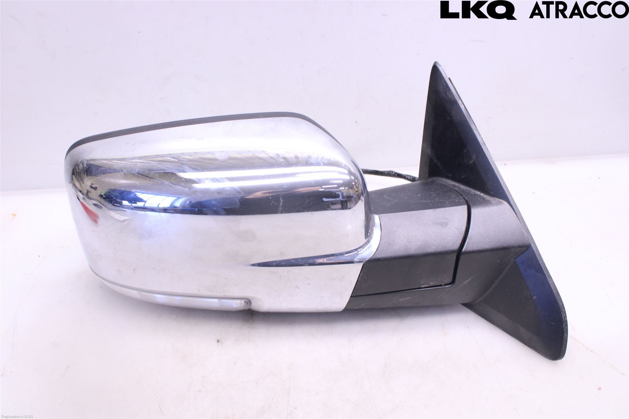 Dodge PICK UP RAM 81- Spegel Yttre El Hö