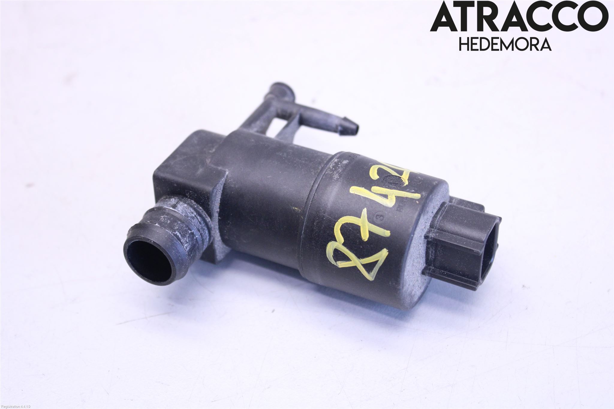 Toyota YARIS XP130 15-20 Spolarpump Baklucka