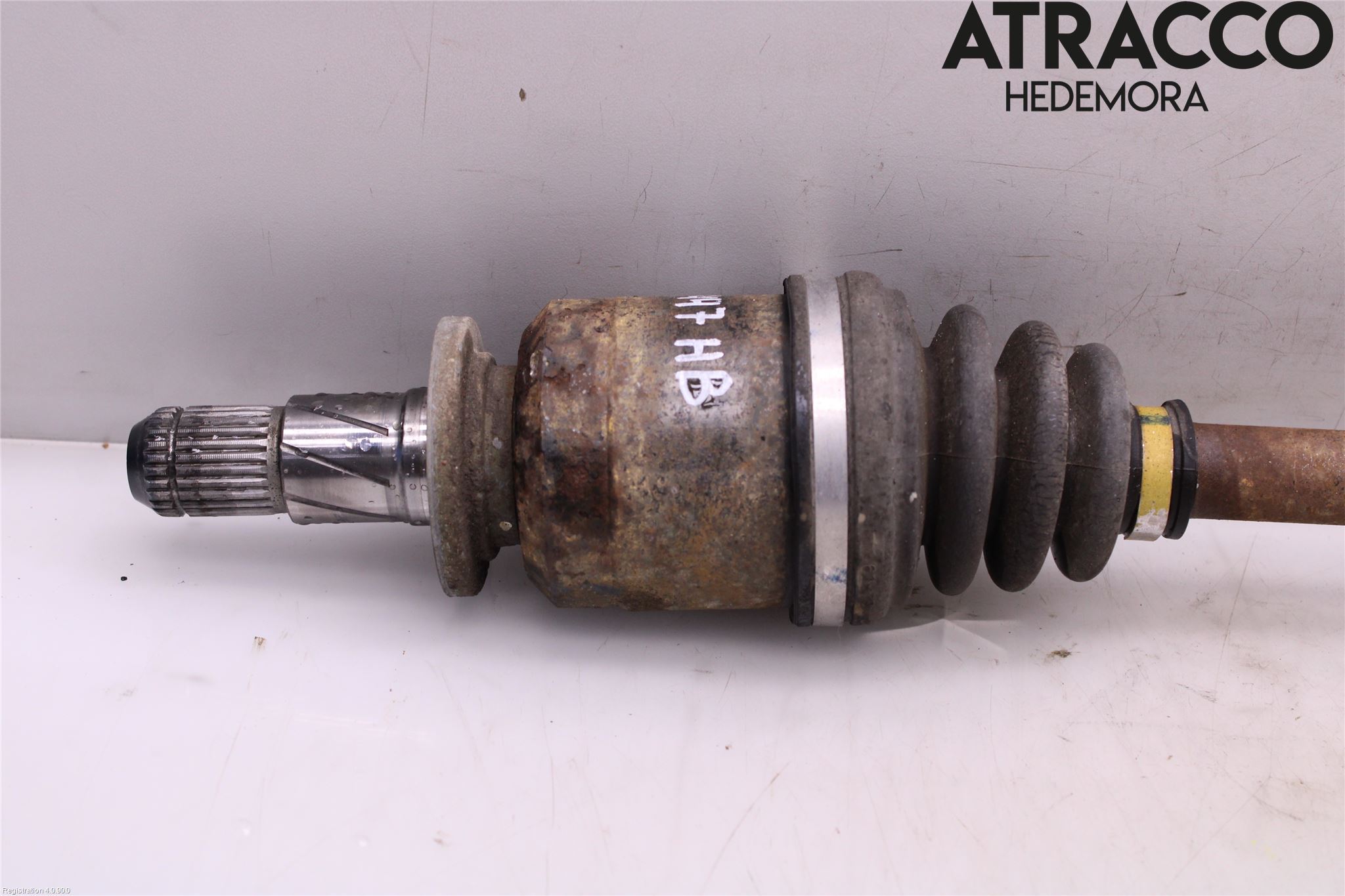 Subaru OUTBACK 15-20 Drivaxel Bak Höger