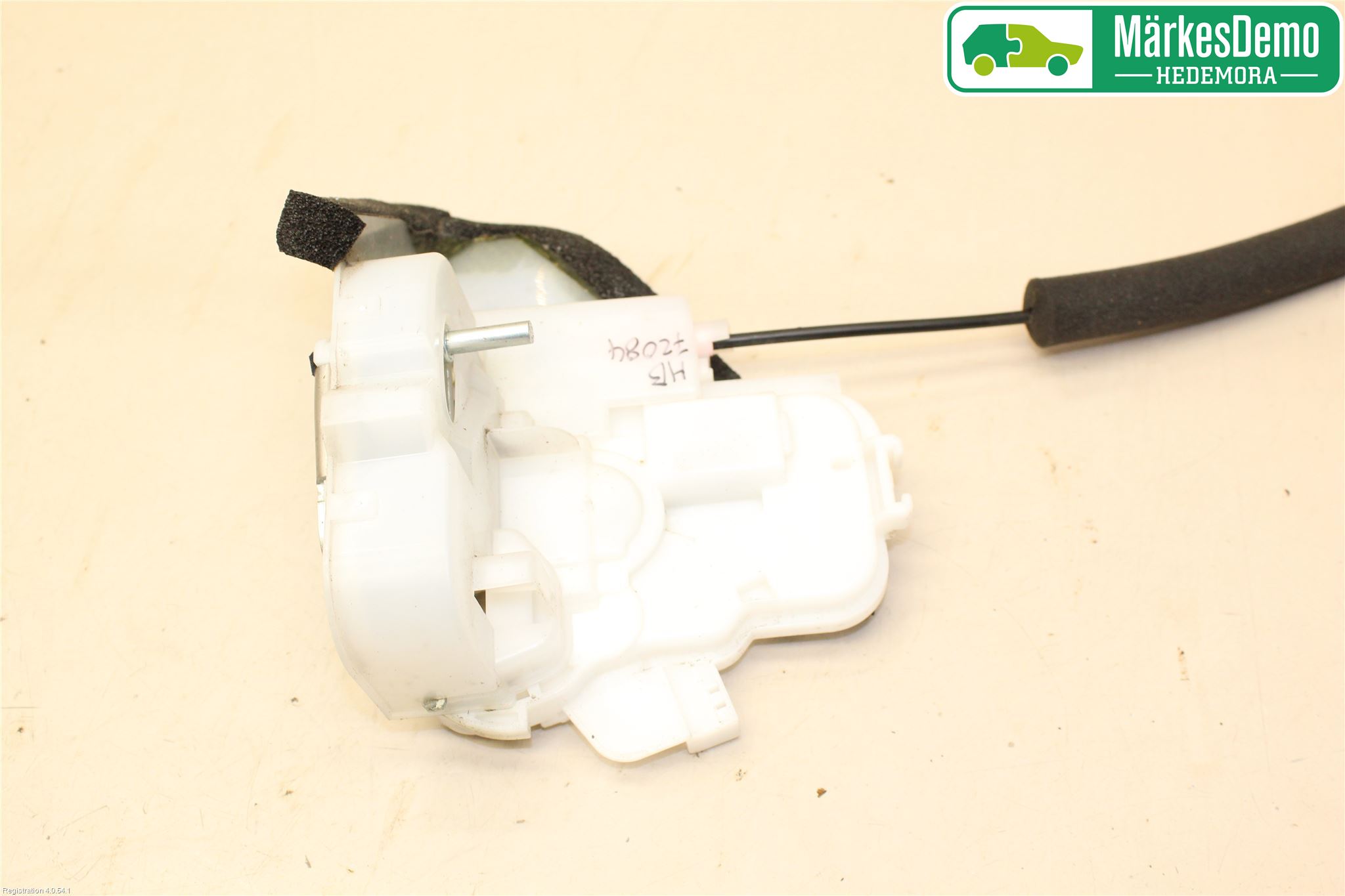 Subaru LEGACY 10-14 Låskista-Dörrlås