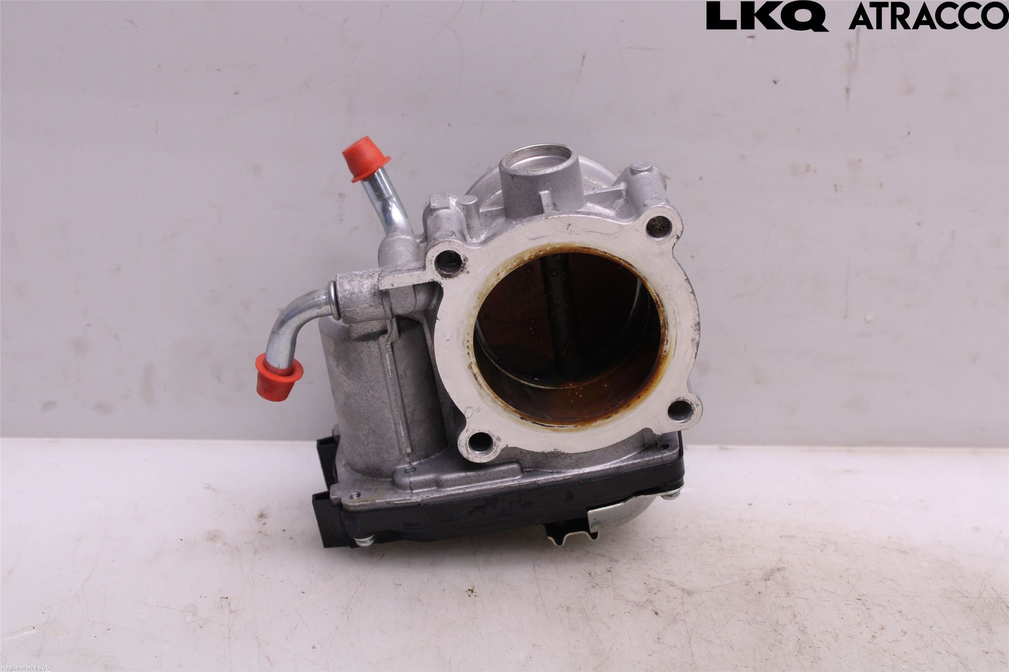 Mitsubishi OUTLANDER 13-21 Injspjällhus