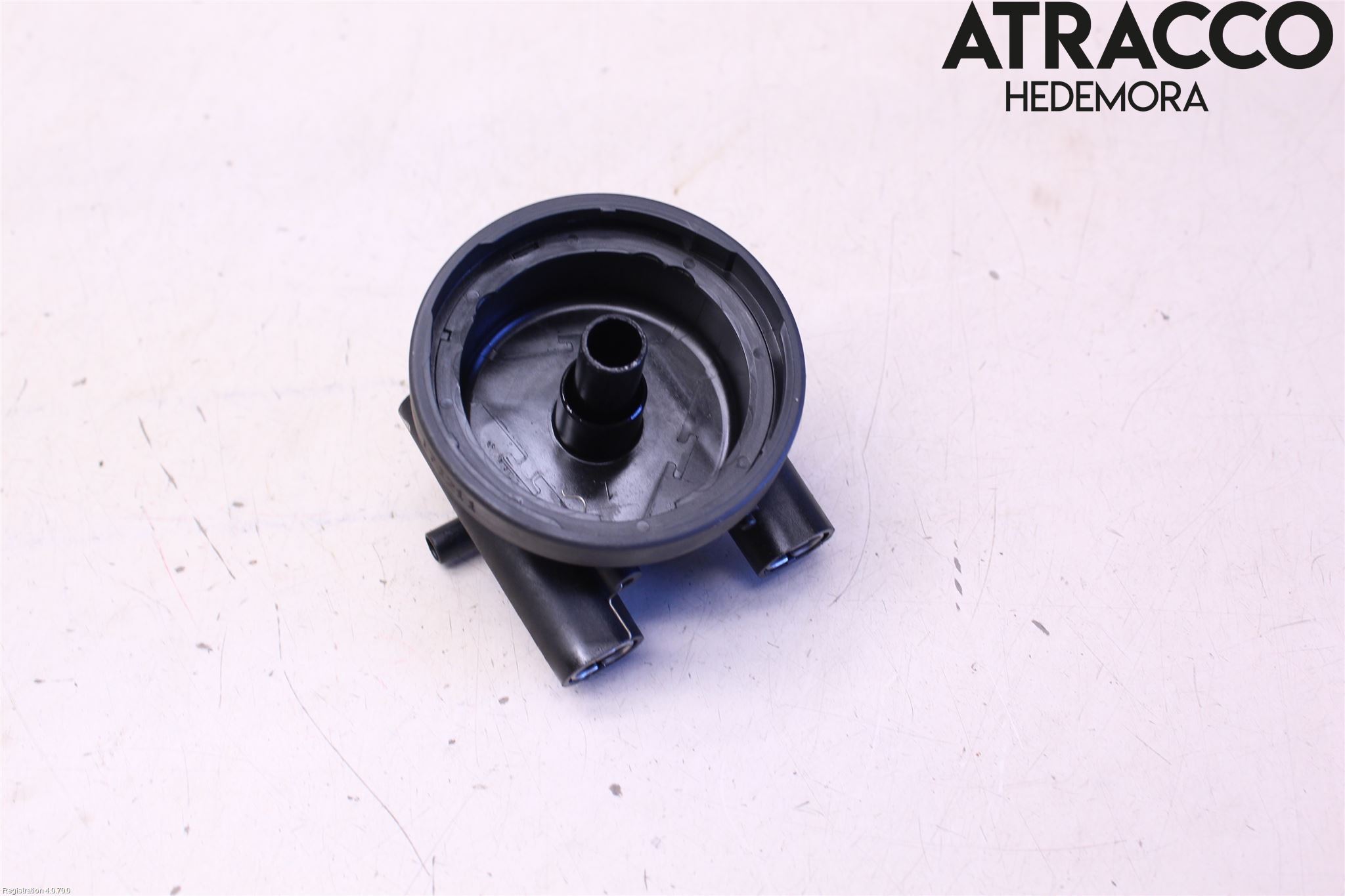 Mopedbil Ligier LIGIER JS 50 Bränslefilter-Hållare