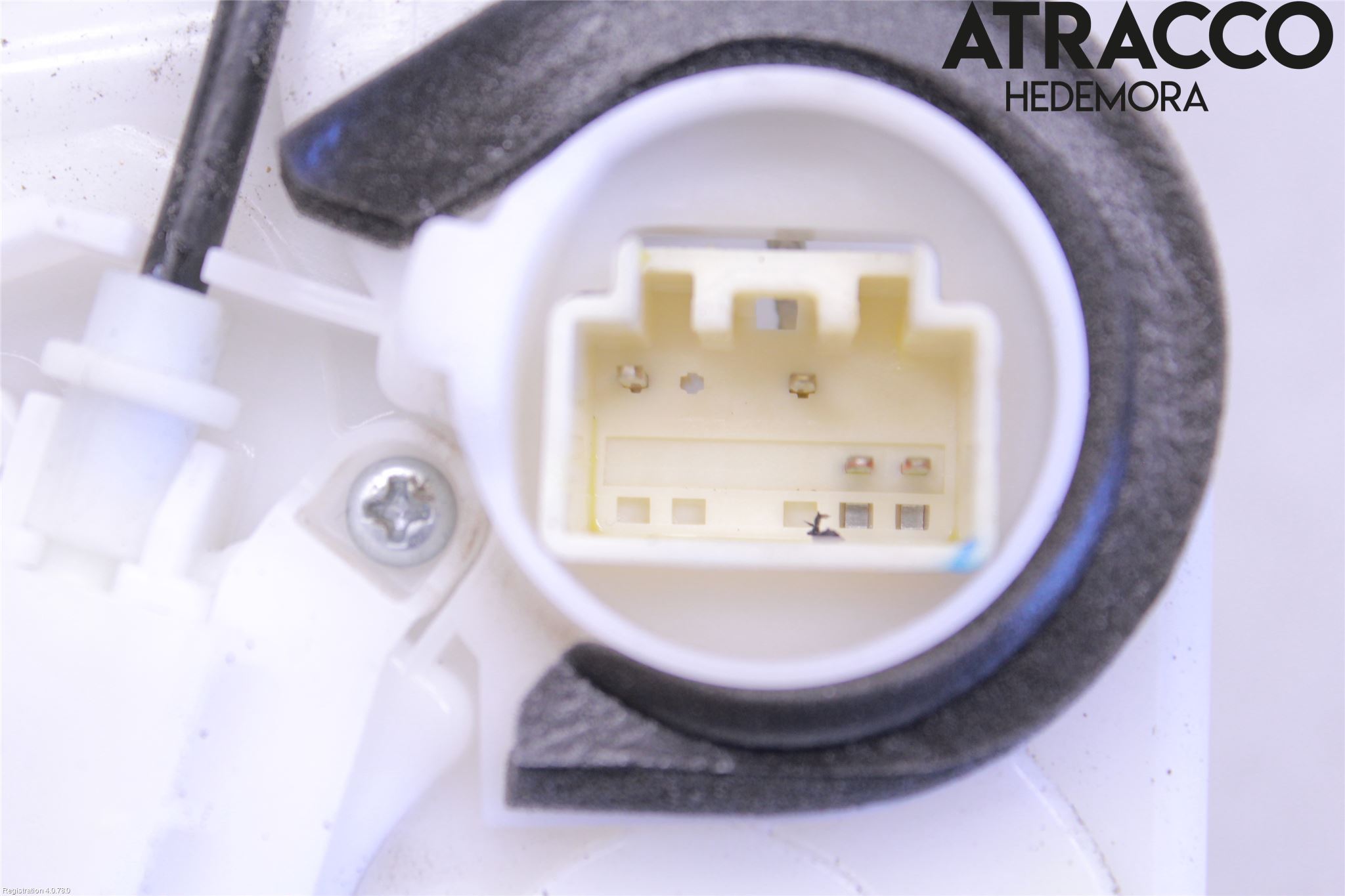 Mazda 2 (DJ) 15-22 Låskista-Dörrlås