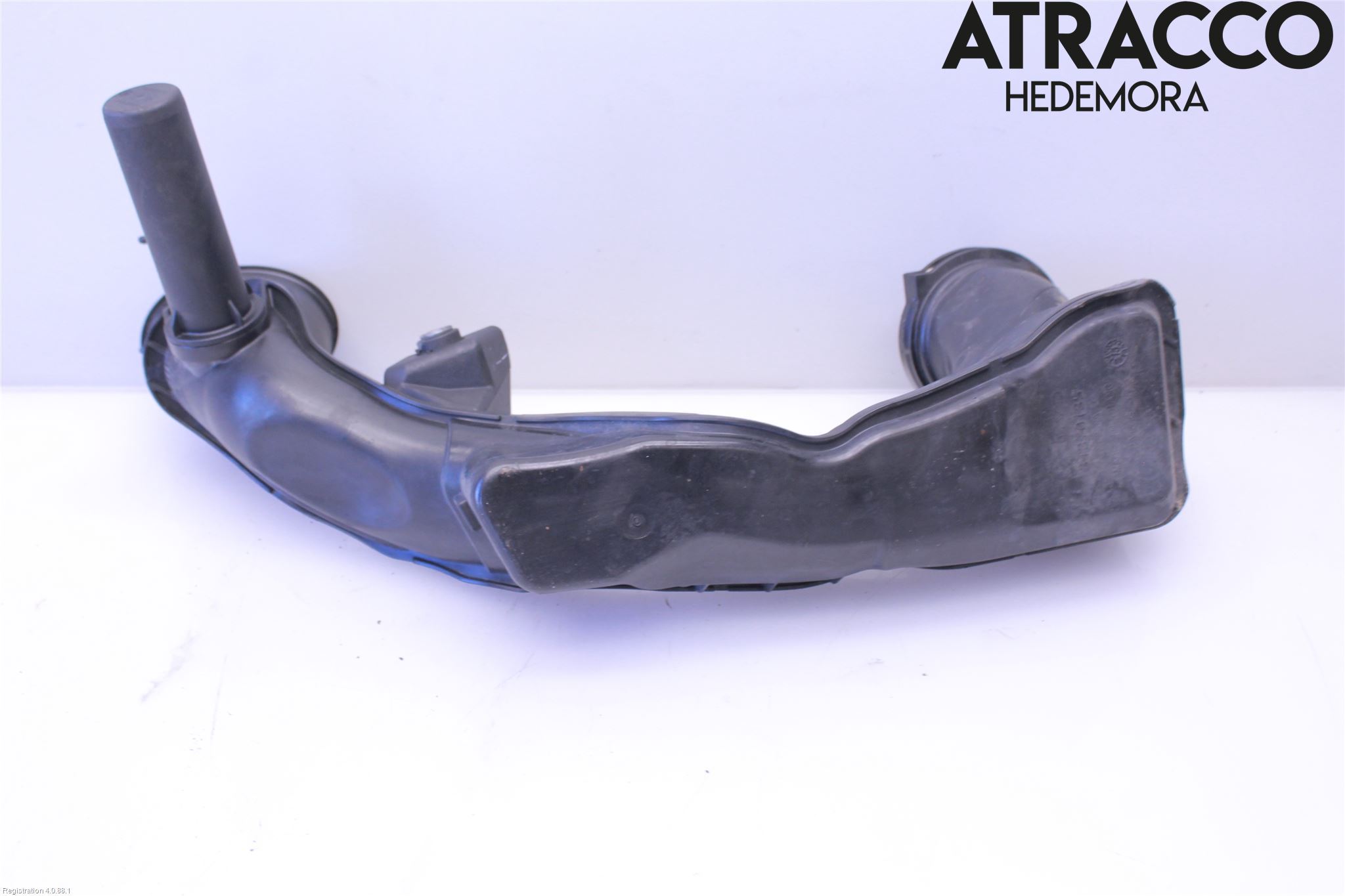 Volvo V40 CROSS COUNTRY 13-19 Laddluft-Intercoolerrör