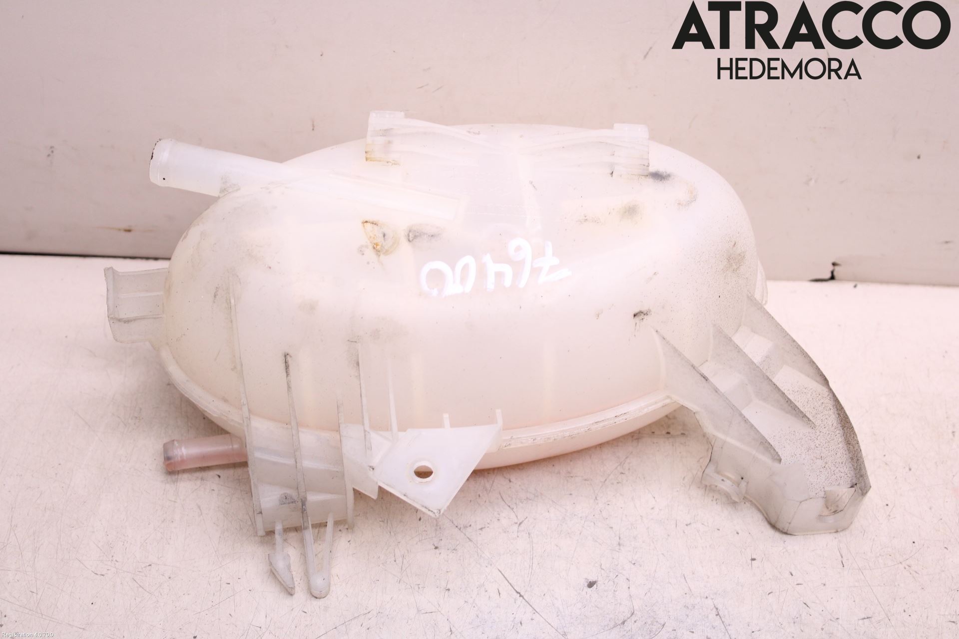 Renault MASTER III  04-10 Expansionstank