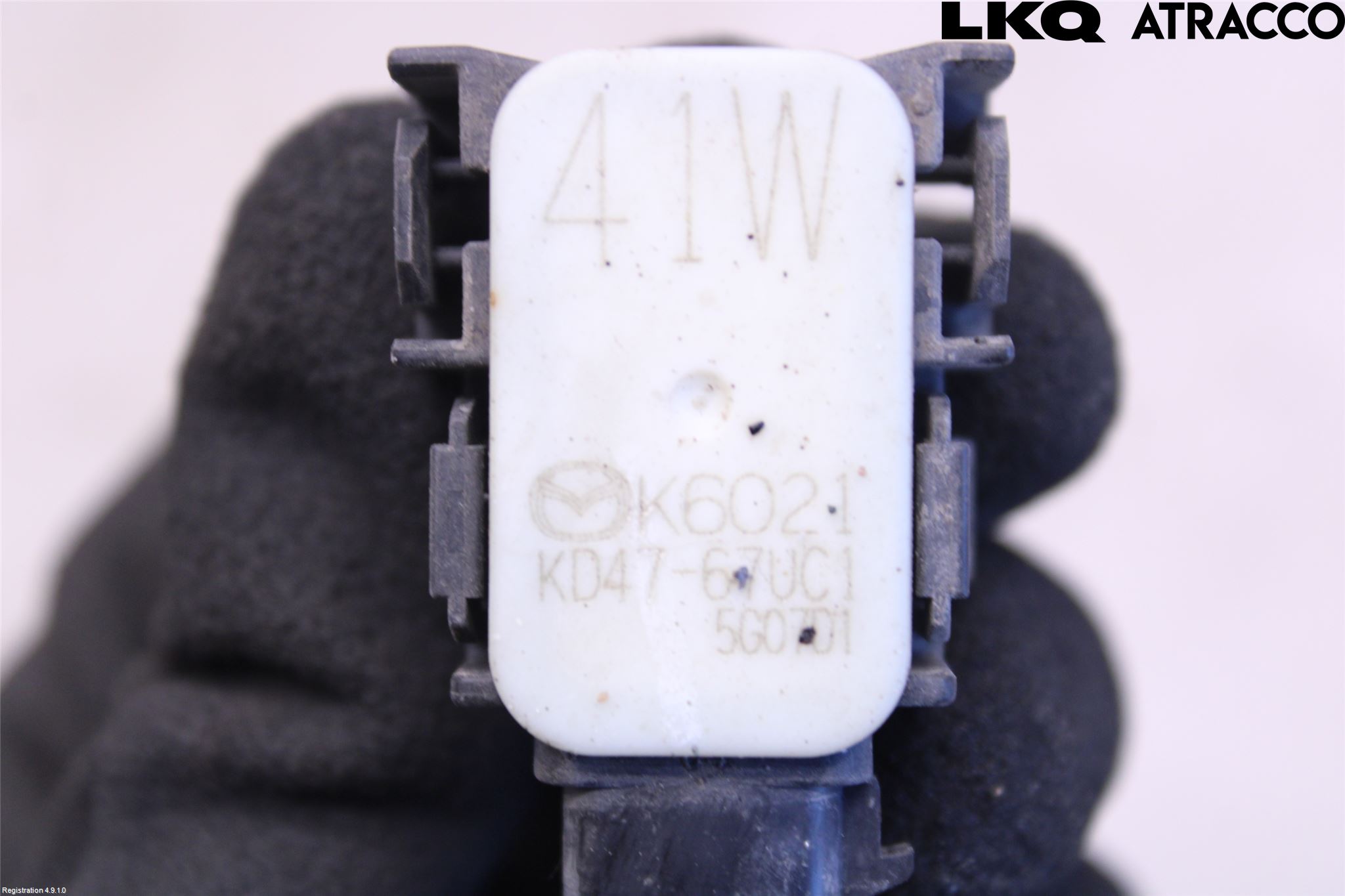 Mazda 6 13- Parkeringshjälp Frontsensor