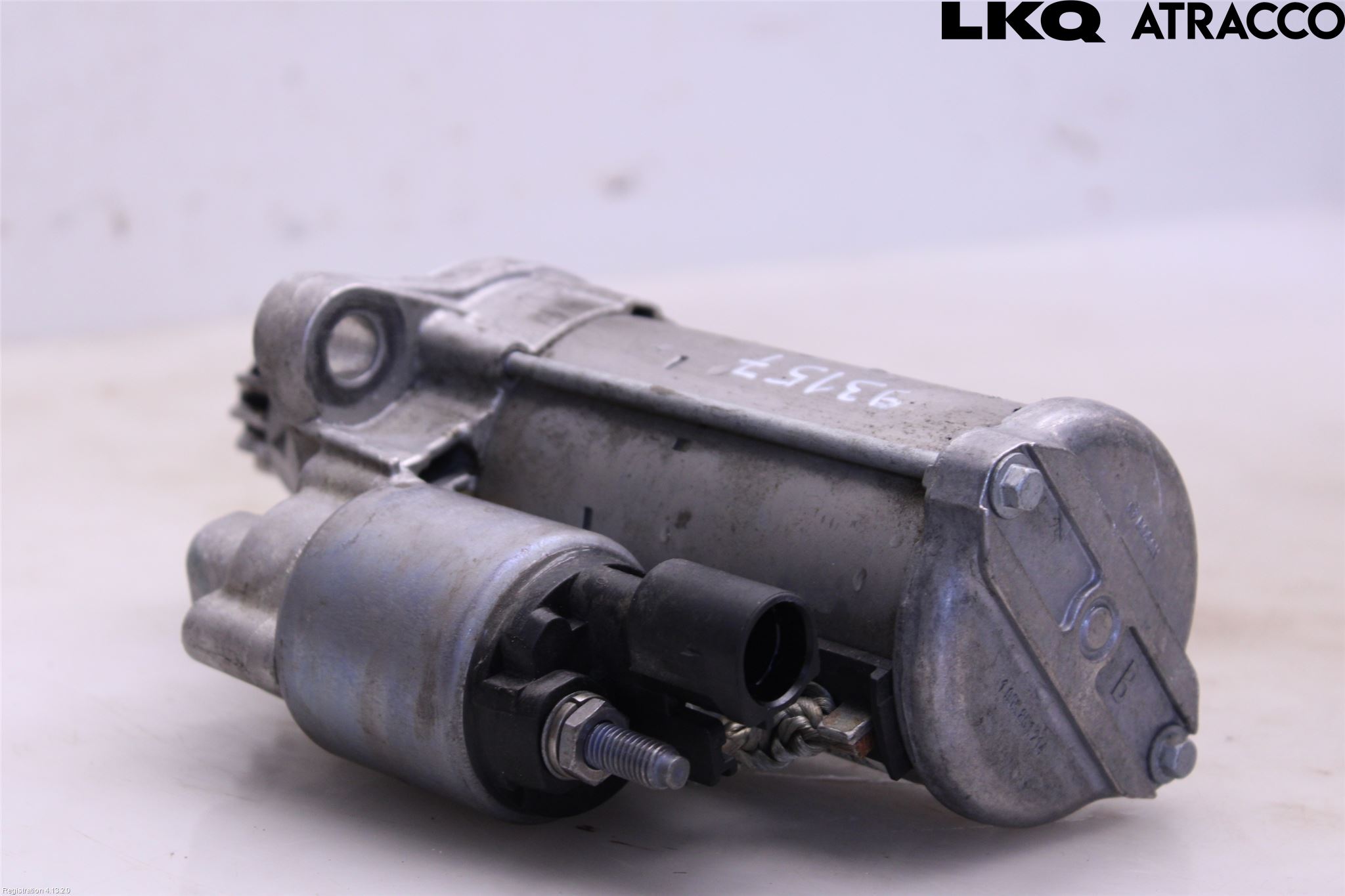 Skoda FABIA 15-21 Startmotor