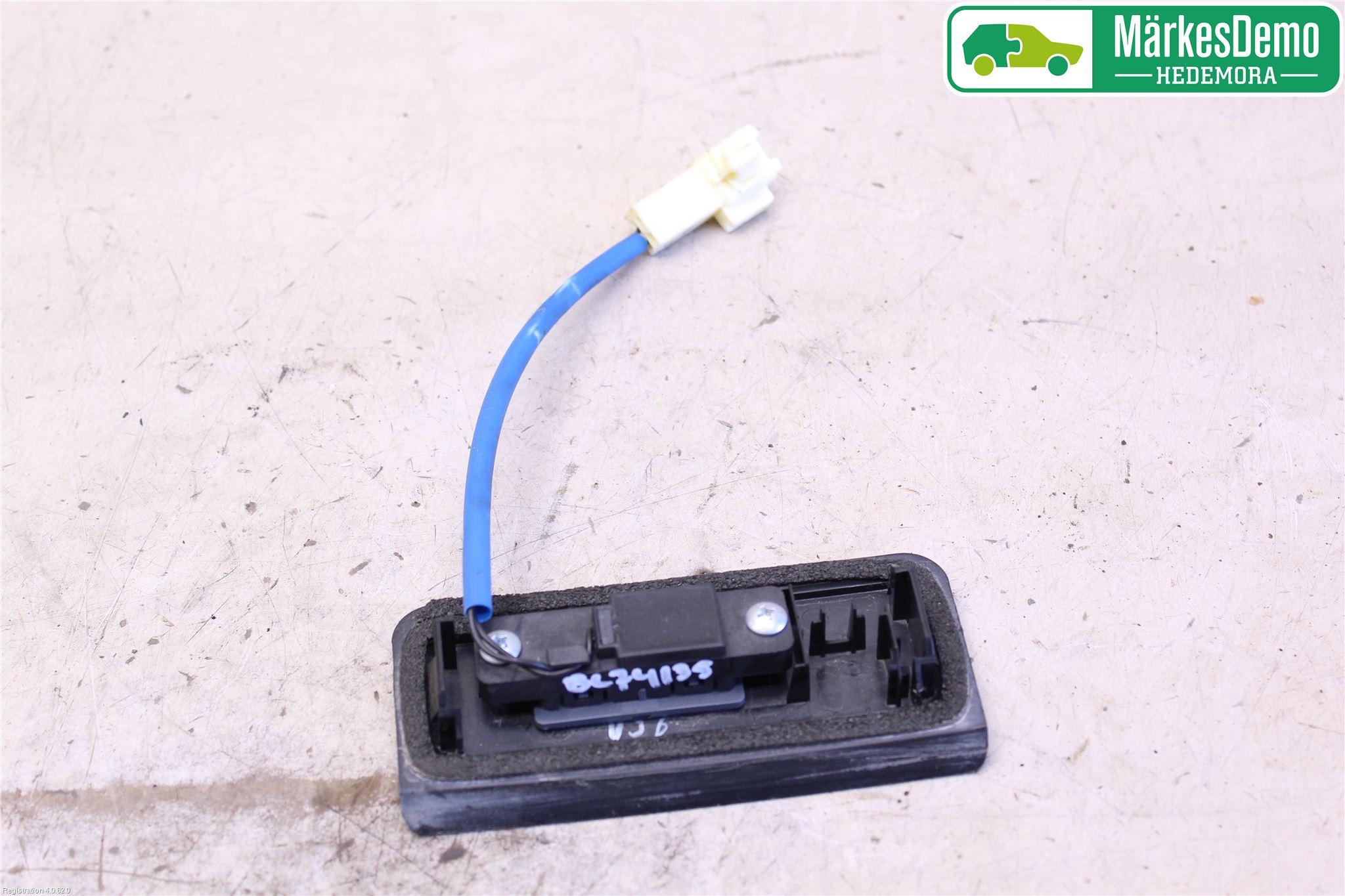 Suzuki BALENO 95-19 Bakluckehandtag