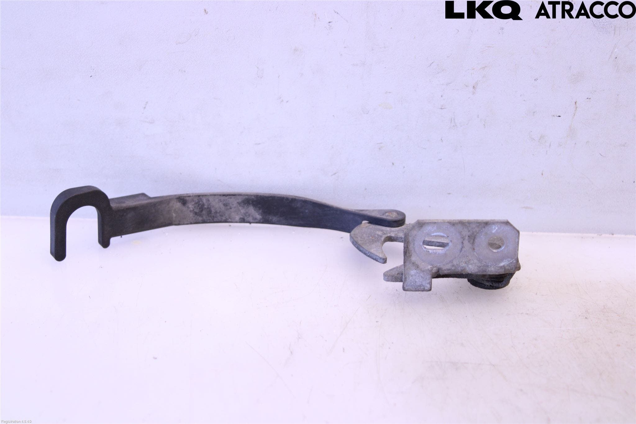 Peugeot 308 14-21 Huv Spärr