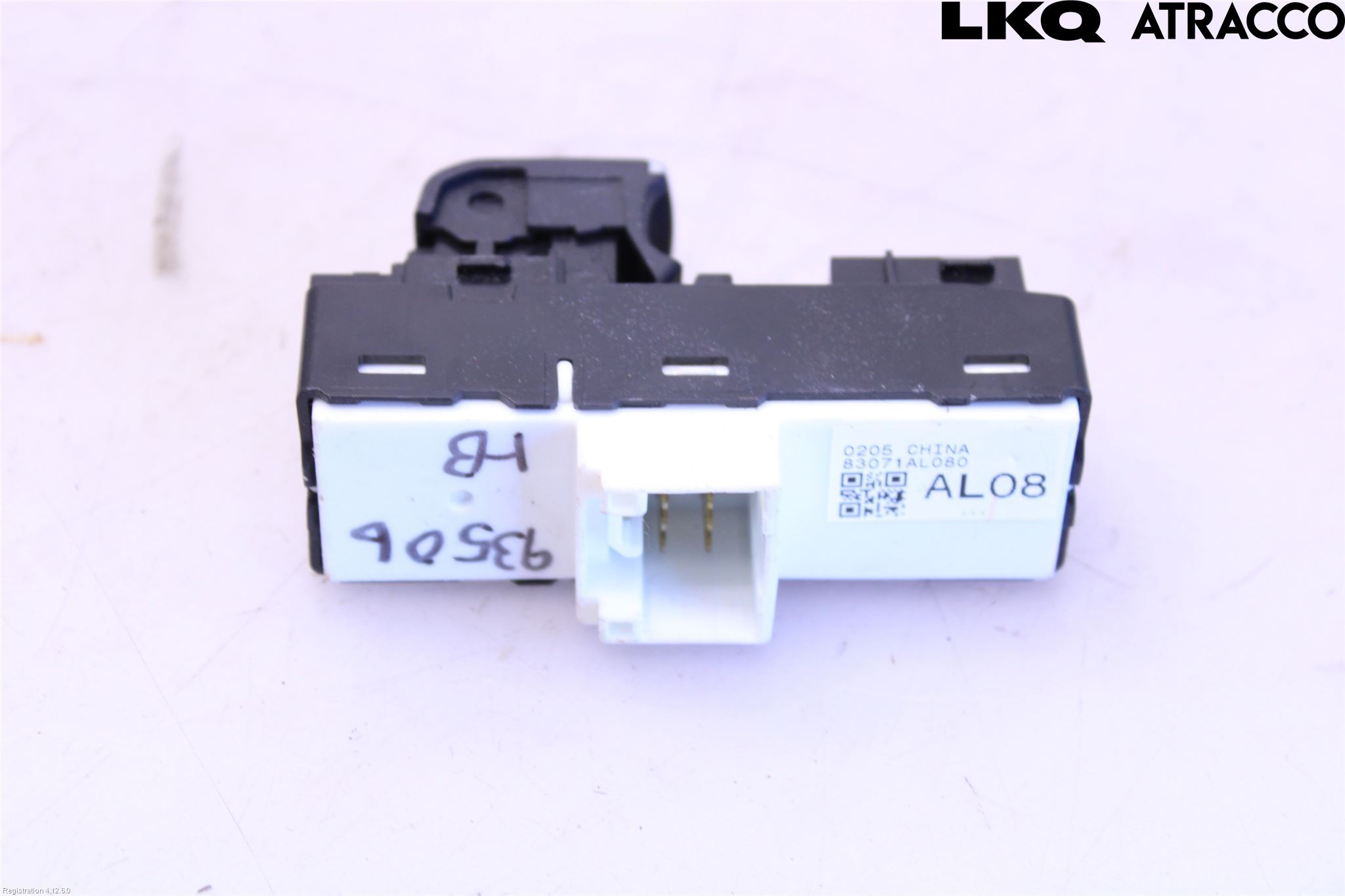 Subaru OUTBACK 15-20 Strömställare Elhiss