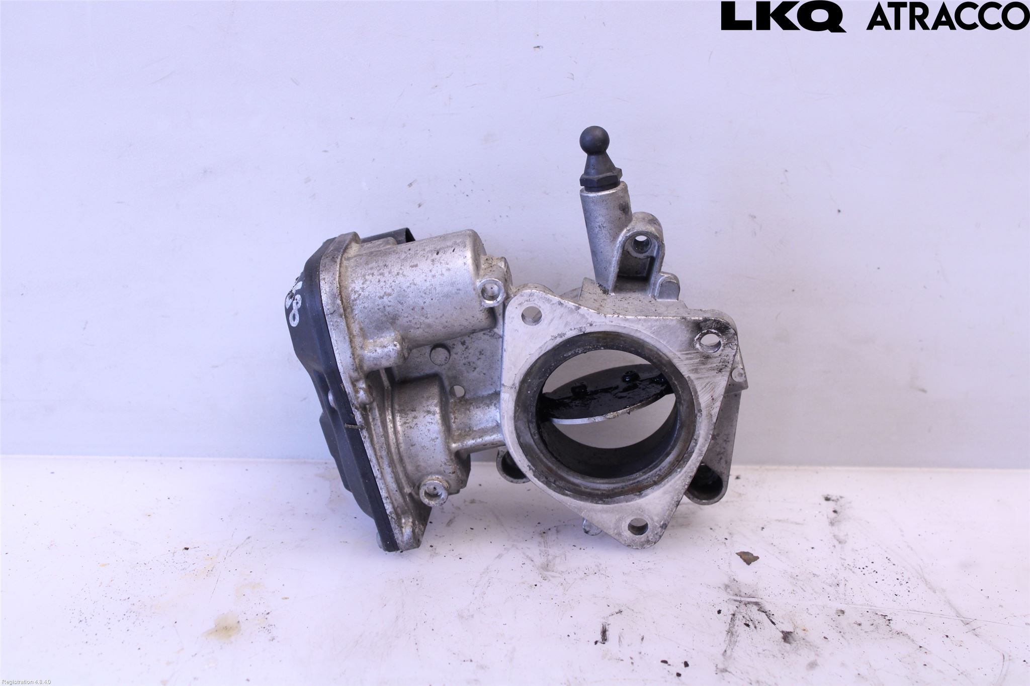 Opel INSIGNIA 09-16 Injspjällhus