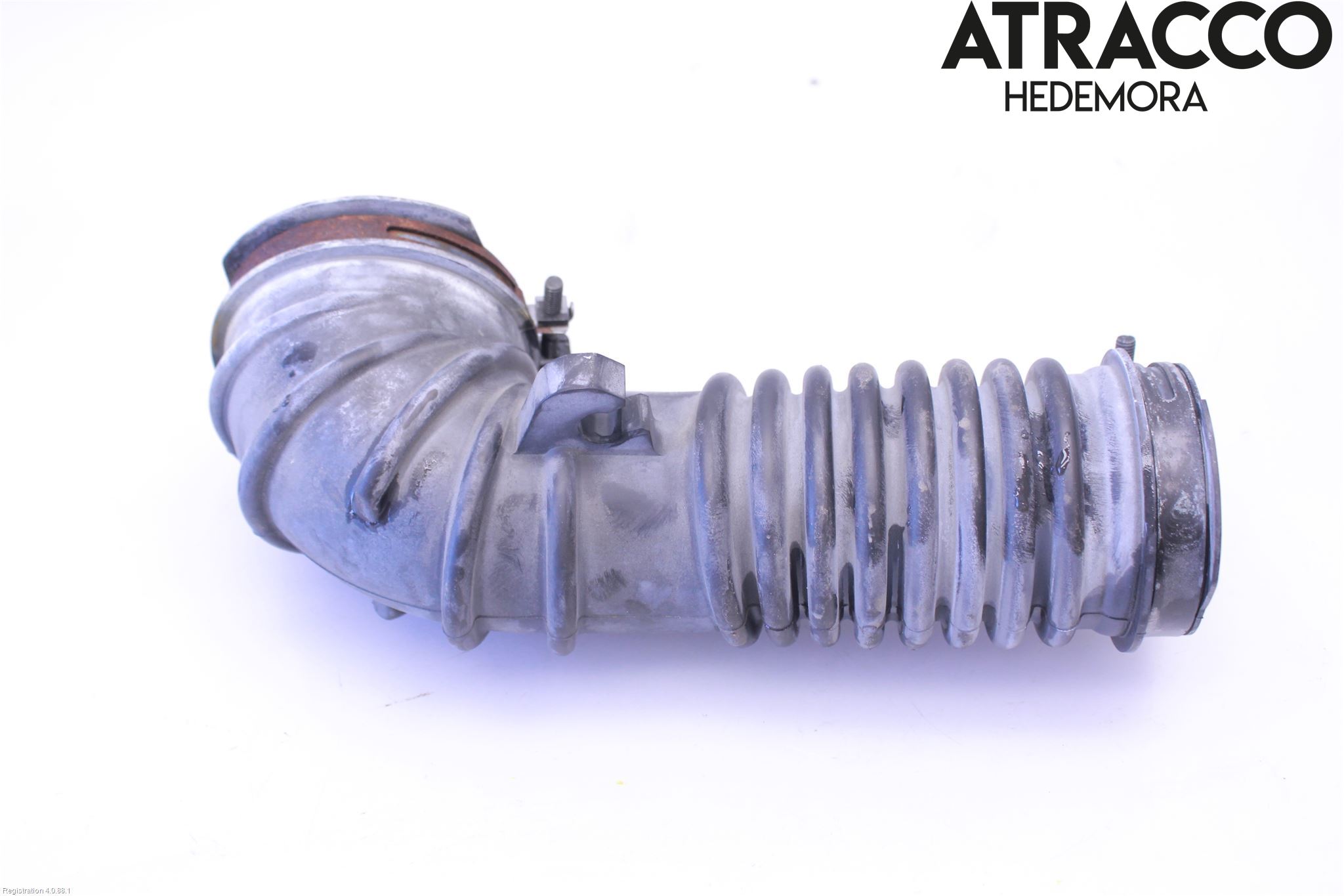 Mazda CX-5 12-17 Laddluft-Intercoolerrör