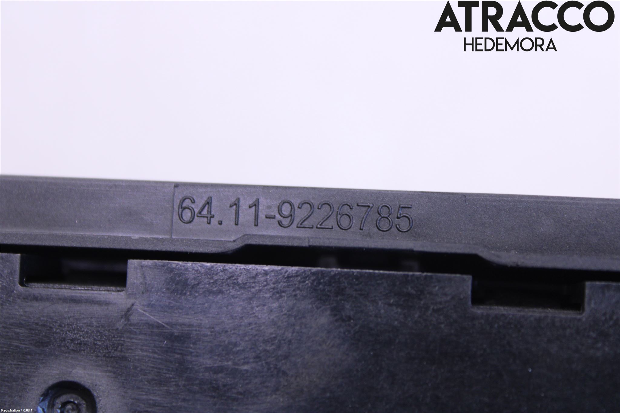 BMW 4 F32/F33/F82/F83 13-20 Ac Styrenhet Ac Manöveren