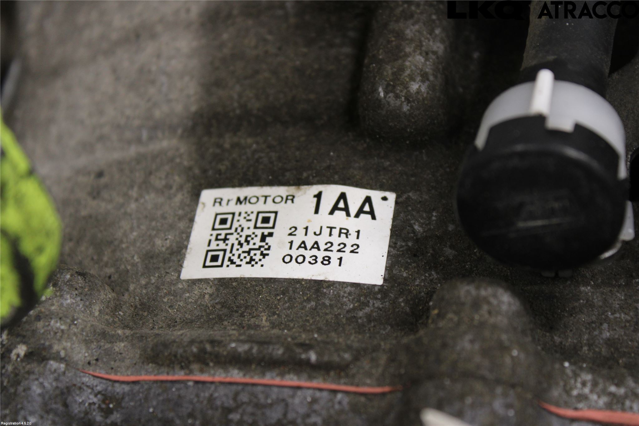 Toyota RAV4 19- Bakväxel-Diff