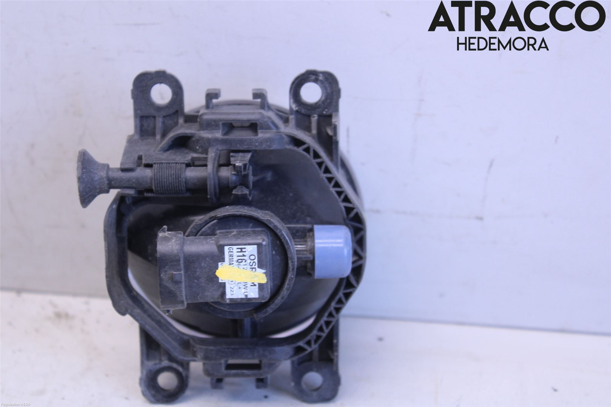 Dacia DOKKER 13- Dimljus-Varselljus Fram