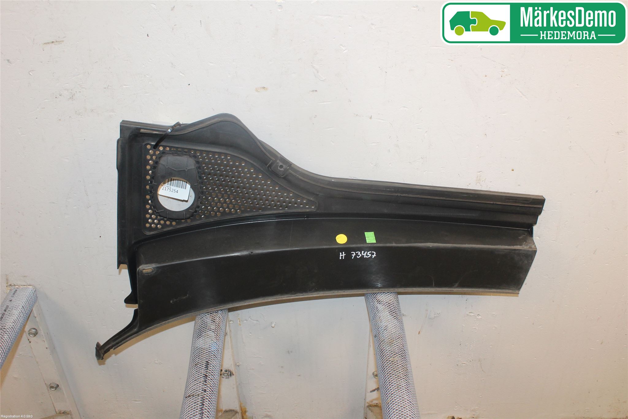 Volkswagen VW PASSAT 15-19 Torpedplåt-Torpedplast