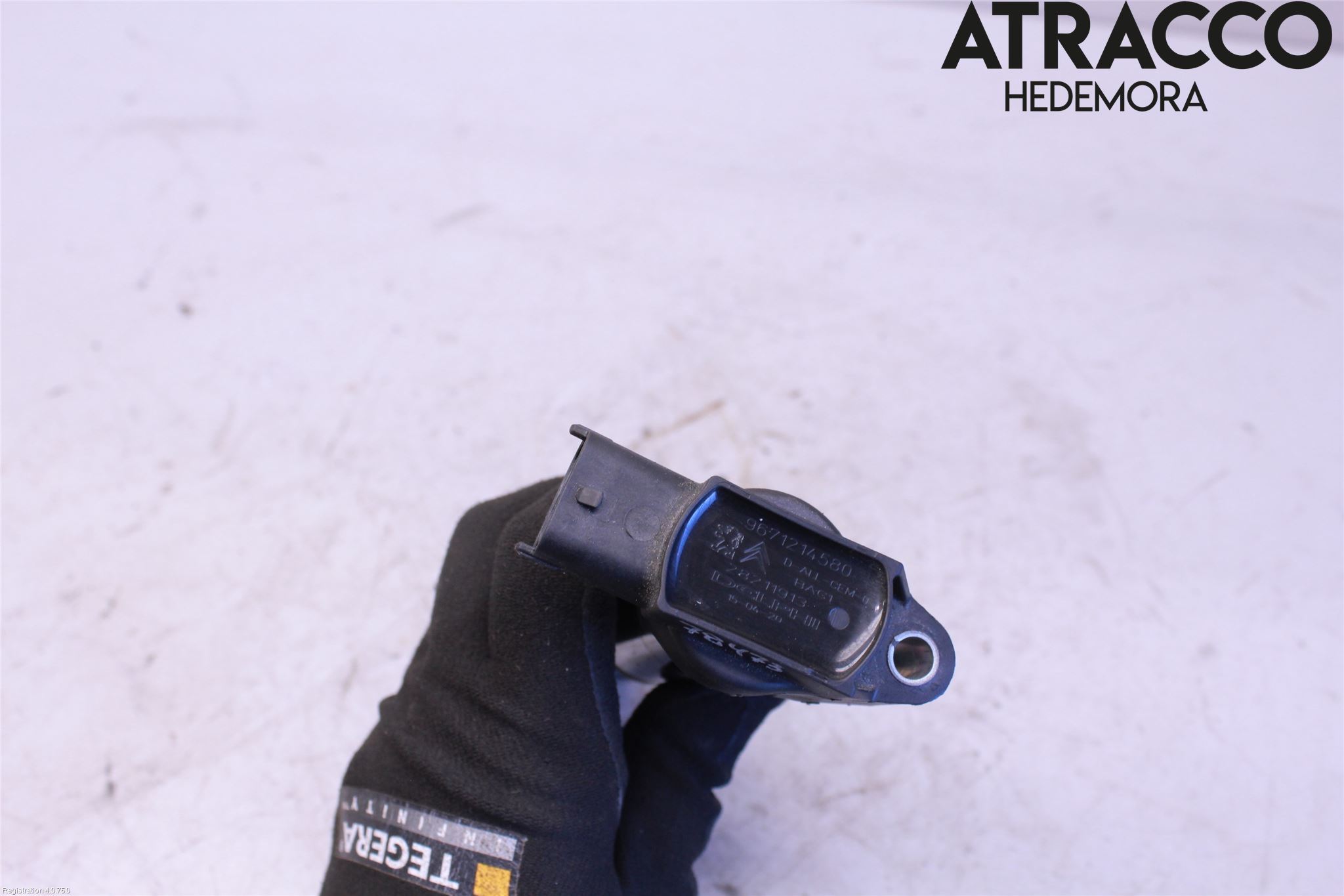 Citroen C3 10-17 Tändspole